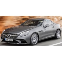 Funda Exterior Cubrecoche para Mercedes SLC (R172) de 2016 a 2020