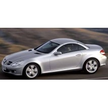 Funda Exterior Cubrecoche para Mercedes SLK (R171) de 2004 a 2011