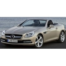 Funda Exterior Cubrecoche Mercedes SLK (R172) de 2011 a 2016