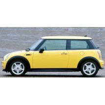 Funda Exterior Cubrecoche para Mini (I) de 2001 a 2006