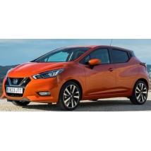 Comprar Funda Exterior para Nissan MICRA (V) (K14) de 2017 a 2024