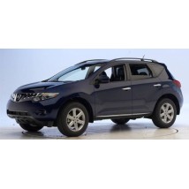 Funda Exterior Cubrecoche para Nissan MURANO (II) (Z51) de 2008 a 2016