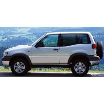 Comprar Funda Exterior para Nissan TERRANO (II) (R20) de 1993 a 2007