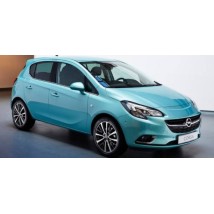 Funda Exterior Cubrecoche para Opel CORSA (E) de 2015 a 2019