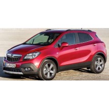 Funda Exterior Cubrecoche para Opel MOKKA (A) de 2012 a 2020