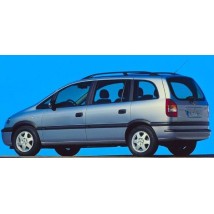 Funda Exterior Cubrecoche Opel ZAFIRA (A) de 1999 a 2005