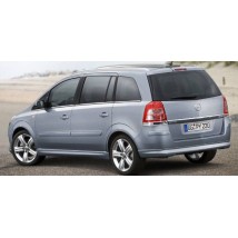 Funda Exterior Cubrecoche para Opel ZAFIRA (B) de 2005 a 2014