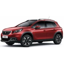 Funda Exterior Cubrecoche Peugeot 2008 de 2013 en adelante