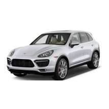Funda Exterior Cubrecoche para Porsche CAYENNE (II) de 2010 a 2017