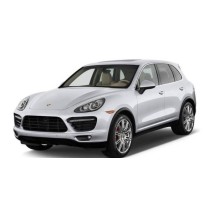 Comprar Funda Exterior Cubrecoche Porsche CAYENNE (II) online