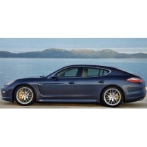 Funda Exterior Cubrecoche para Porsche PANAMERA (I) de 2009 a 2016