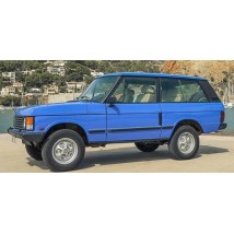 Funda Exterior Cubrecoche RANGE ROVER (I) de 1970 a 1995