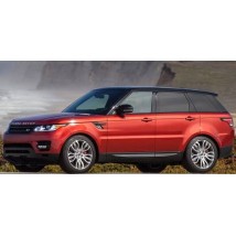 Comprar Funda Exterior Cubrecoche RANGE ROVER SPORT (II) de 2013 en adelante online