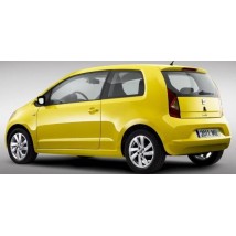 Funda Exterior Cubrecoche para Seat Mii de 2012 a 2021