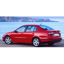 Funda Exterior Cubrecoche para Seat TOLEDO (II) de 1998 a 2004