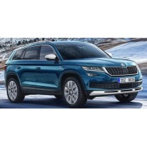 Comprar Funda Exterior para Skoda KODIAQ (I) de 2017 a 2023