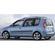 Funda Exterior Cubrecoche para Skoda ROOMSTER de 2007 a 2015