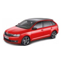 Funda Exterior Cubrecoche para Skoda SPACEBACK de 2013 a 2019