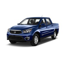 Comprar Funda Exterior Cubrecoche SsangYong ACTYON SPORTS (II) online