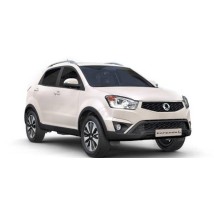 Funda Exterior Cubrecoche SsangYong KORANDO C200 de 2010 a 2019