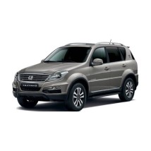 Funda Exterior Cubrecoche SsangYong REXTON (W) (III) de 2012 a 2017