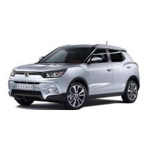 Funda Exterior Cubrecoche para SsangYong TIVOLI (I) de 2015 a 2027