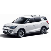 Comprar Funda Exterior Cubrecoche SsangYong XLV de 2016 en adelante online