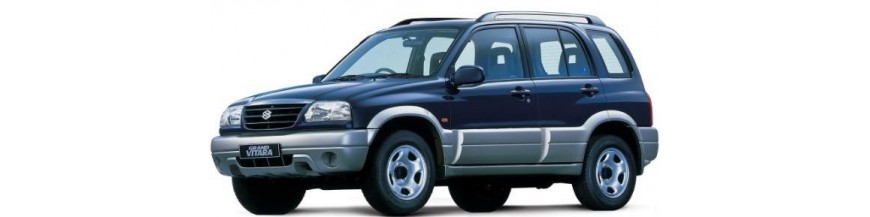 Funda Exterior Cubrecoche Suzuki GRAND VITARA (I) de 1998 a 2005