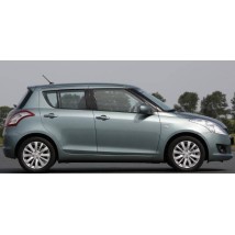 Funda Exterior Cubrecoche para Suzuki SWIFT (V) de 2010 a 2017