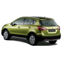 Funda Exterior Cubrecoche para Suzuki SX4 (S-CROSS) de 2013 a 2022