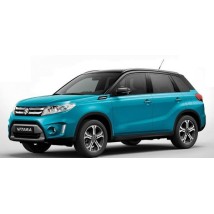 Funda Exterior Cubrecoche para Suzuki VITARA (II) de 2015 a 2027
