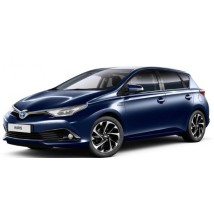 Funda Exterior Cubrecoche para Toyota AURIS (II) de 2012 a 2019