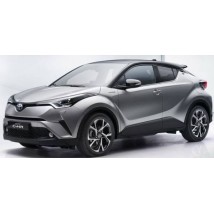 Funda Exterior Cubrecoche para Toyota C-HR (I) de 2016 a 2023