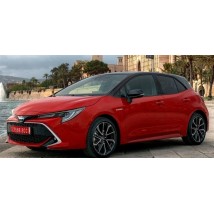 Funda Exterior Cubrecoche para Toyota COROLLA (E210) de 2018 a 2026