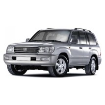 Funda Exterior Cubrecoche para Toyota LAND CRUISER (J100) de 1998 a 2008