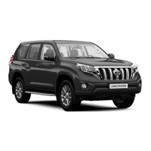 Funda Exterior Cubrecoche para Toyota LAND CRUISER (J15) de 2009 a 2024