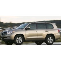 Funda Exterior Cubrecoche para Toyota LAND CRUISER (J200) de 2008 a 2021