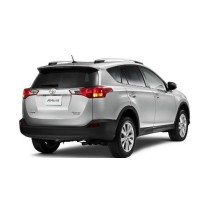 Comprar Funda Exterior Cubrecoche Toyota RAV4 de 2013 a 2018 online