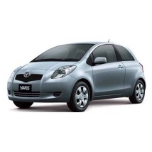 Funda Exterior Cubrecoche para Toyota YARIS (II) de 2005 a 2011