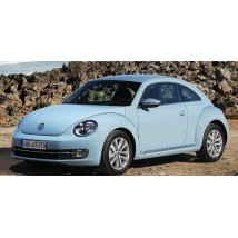 Funda Exterior Cubrecoche para Volkswagen BEETLE (II) de 2011 a 2019