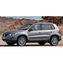 Comprar Funda Exterior para Volkswagen TIGUAN (I) de 2007 a 2016
