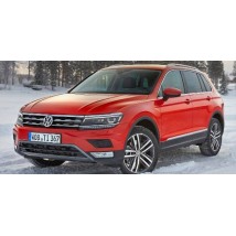 Comprar Funda Exterior para Volkswagen TIGUAN (II) de 2016 a 2024