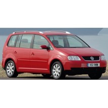 Comprar Funda Exterior Cubrecoche Volkswagen TOURAN (I) de 2003 a 2015 online