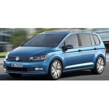 Funda Exterior Cubrecoche para Volkswagen TOURAN (II) de 2015 a 2027