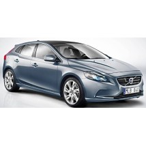 Funda Exterior Cubrecoche para Volvo V40 (II) de 2012 a 2019