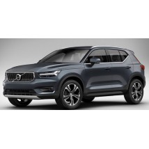 Funda Exterior Cubrecoche Volvo XC40 (I) de 2018 a 2026