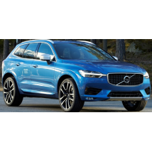 Comprar Funda Exterior Cubrecoche Volvo XC60 (II) 2017 a 2026 online