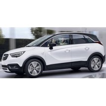 Funda Exterior Cubrecoche Opel CROSSLAND X (I) de 2017 a 2024