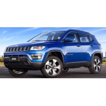 Funda Exterior Cubrecoche para Jeep COMPASS (III) de 2017 a 2025