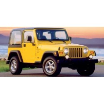 Funda Exterior Cubrecoche para Jeep WRANGLER (II) (TJ) de 1997 a 2006
